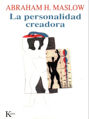 cover image of La personalidad creadora
